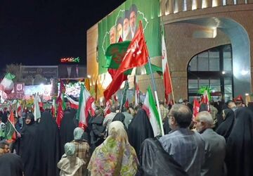 پیام امید و همدلی برای دختران ایران 