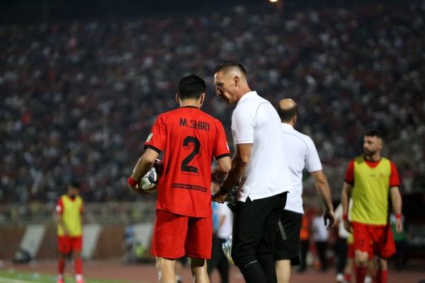 تساوی جذاب در حساس‌ترین دیدار هفته دوم لیگ برتر