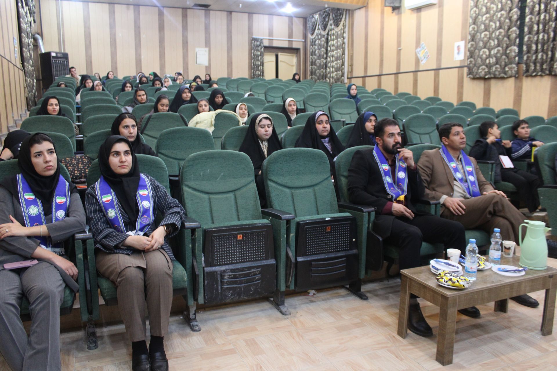 کارگاه توانمندسازی خبرنگاران پانا شهرستان سملقان 
