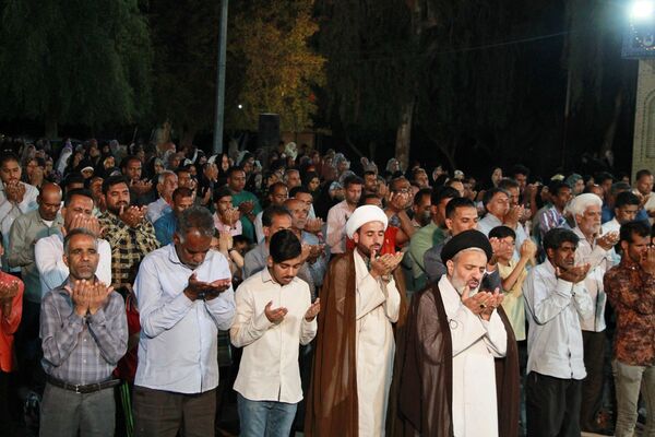 جشن ولادت امام حسن مجتبی(ع) در رودان 