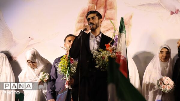 پاکدشت بار دیگر میزبان «زوج‌های جانفدا» شد