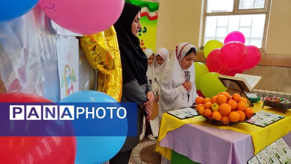 جشن تکلیف و میلاد امیرالمونین (ع)در معمولان