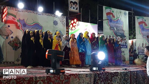 چهارمین جشنواره اقوام و عشایر کشور در شهرستان فارسان
