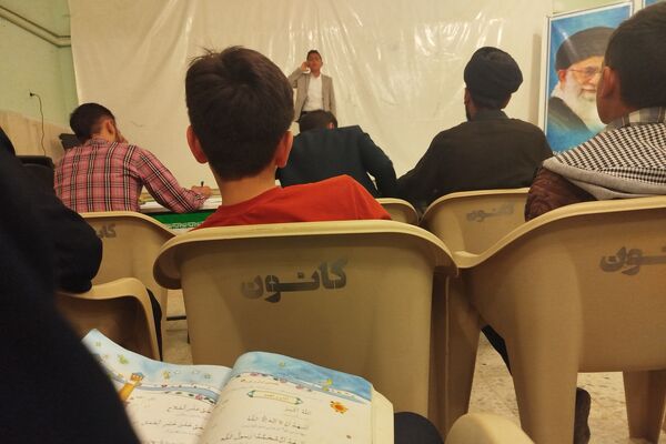 شهرستان لردگان میزبان جلوه‌های نورانی