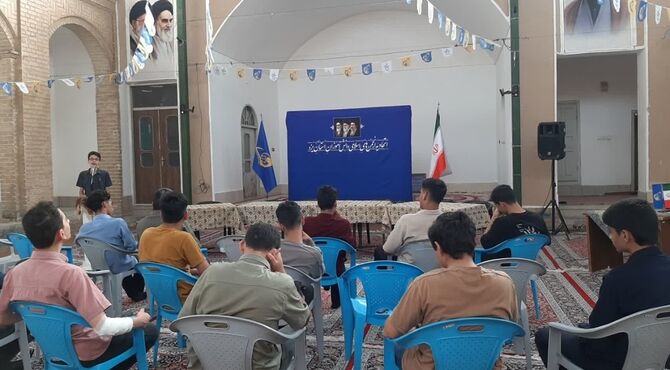 انتخابات قرارگاه عملیات شهری انجمن‌های اسلامی یزد به سرانجام رسید