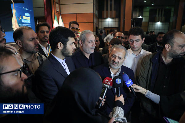 مراسم  گرامیداشت روز دانشجو در دانشگاه تربیت دبیر شهید رجایی