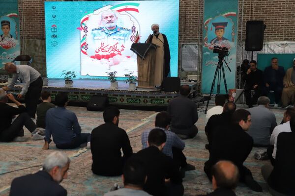 یادواره «شکوفه‌های آذربایجان»