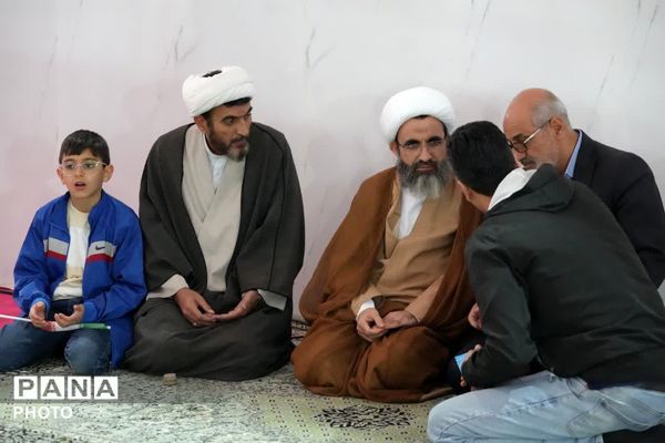 نماز عبادی وسیاسی جمعه شهرستان فردیس 