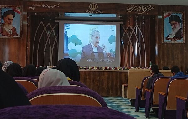 جلسه توجیهی خبرنگاران پانا؛ گامی برای آینده روشن تر