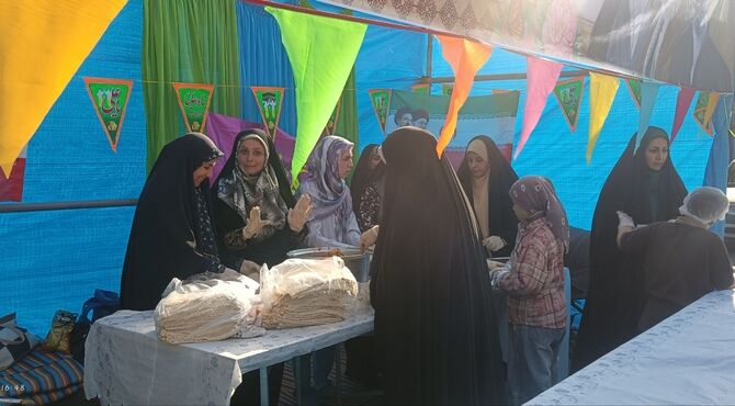 جهان اسلام در یاد و خاطره‌ آن لحظه‌ سرنوشت‌سازِ غدیر خم