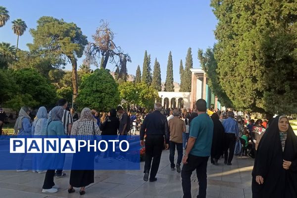 به مناسبت هفته سعدی شیرازی 