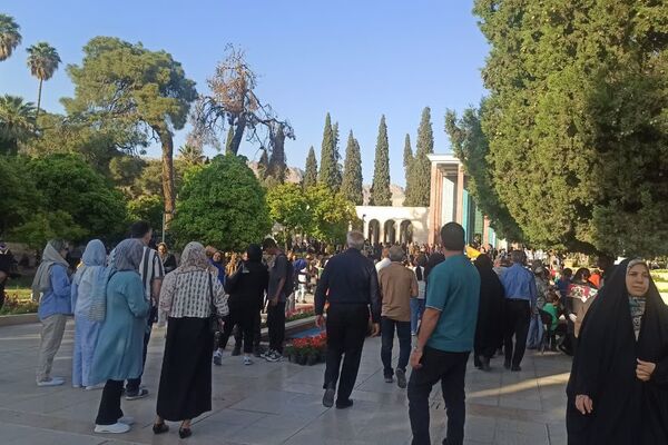 به مناسبت هفته سعدی شیرازی 