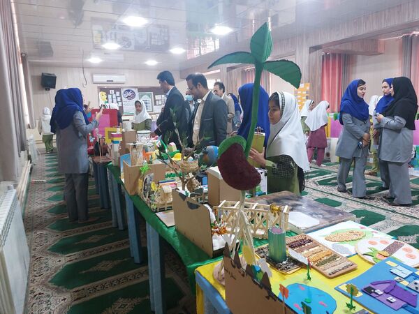 طرح «جابر بن حیان» در مدرسه حضرت معصومه (س) شاهد حاجی‌آباد