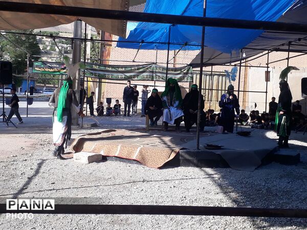چلیچه ؛ مهد عزاداری و تپش قلب عاشقان