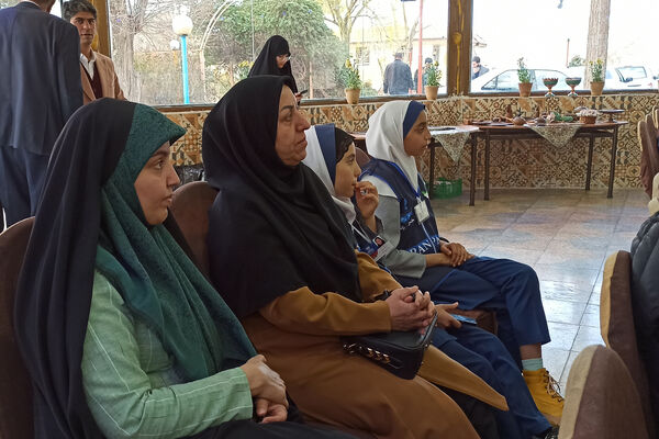 افتتاحیه ستاد اسکان نوروزی شهرستان آباده