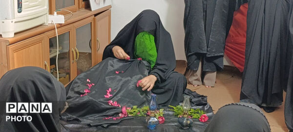 گردهمایی پرشور دختران انجمن اسلامی در اتحادیه انجمن‌های اسلامی سملقان