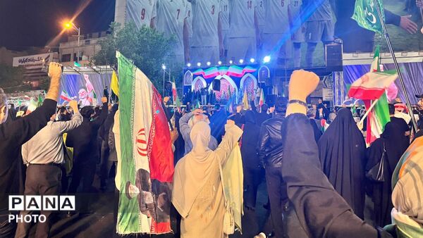 قلب تپنده‌ مقاومت؛ تصویری از شب‌های نبرد مردم