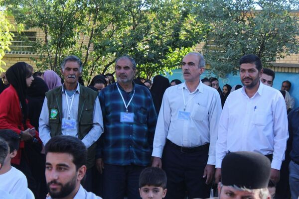 همایش شاهنامه‌خوانی اقوام ایران زمین