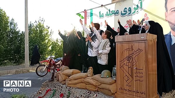 ملایری‌ها یاد شهدای اقتدار و شهید محمدبرومندنژاد را گرامی داشتند