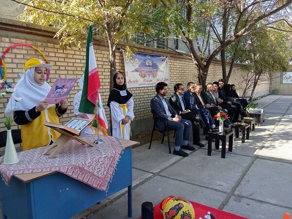 المپیاد ورزشی مدرسه حضرت زینب (س) کوهنانی 