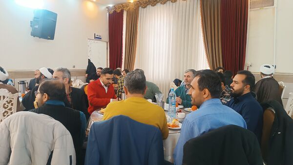 مراسم تجلیل و تقدیر از مربیان بخش پرورشی و تربیتی آموزش و پرورش نیشابور 