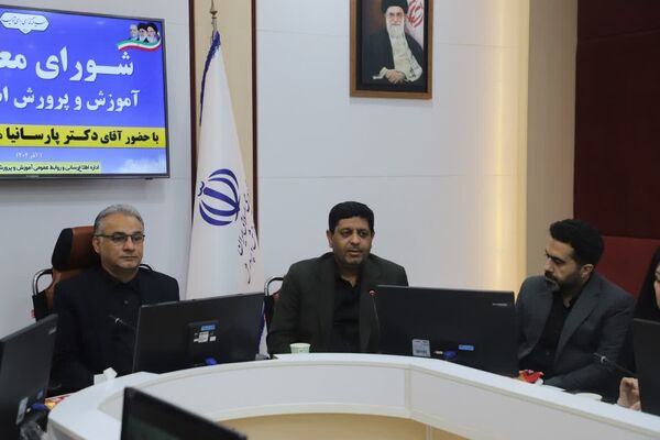 انعقاد تفاهم‌نامه همکاری میان شبکه آموزش سیما و آموزش‌وپرورش گلستان