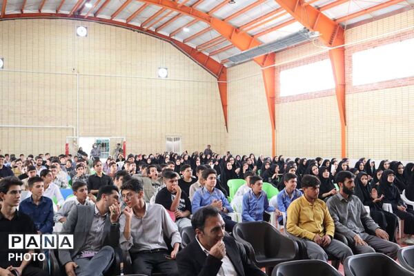 لردگان، میزبان نغمه‌های نور در چهل‌وچهارمین دوره مسابقات قرآن، نماز و عترت