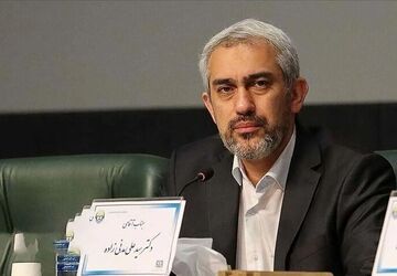 مدنی‌زاده: به دنبال تقویت روابط تجاری با عراق هستیم