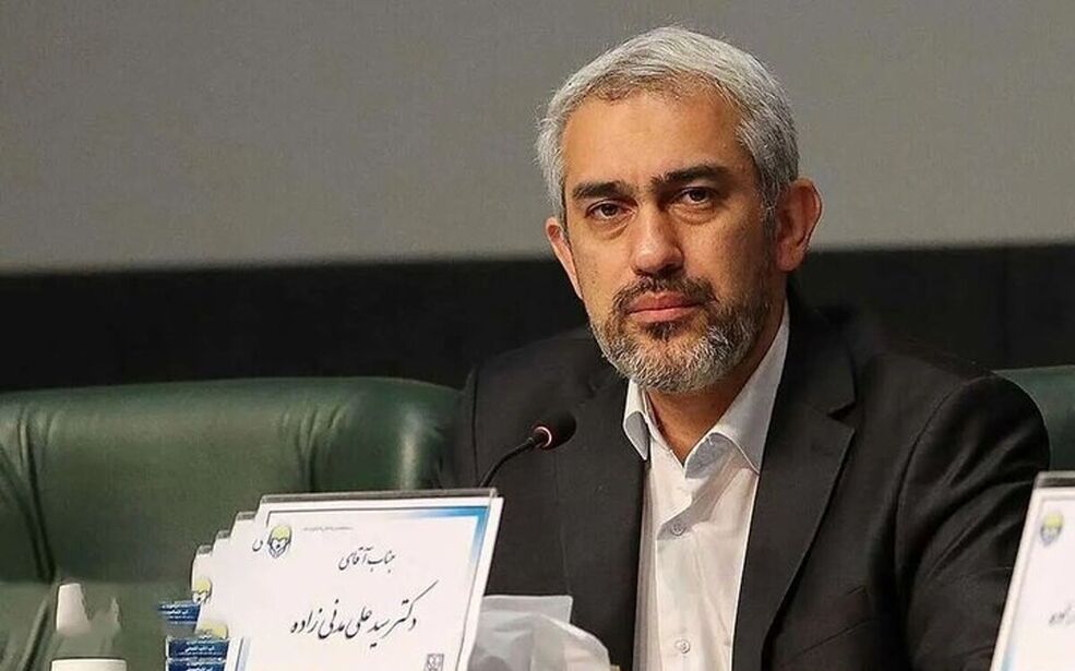 مدنی‌زاده: به دنبال تقویت روابط تجاری با عراق هستیم