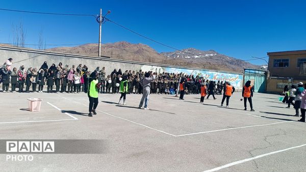 اختتامیه فینال جام اقتدار در شهرستان کیار 