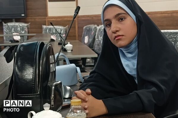  جلسه با نو خبرنگاران پانا پاکدشت