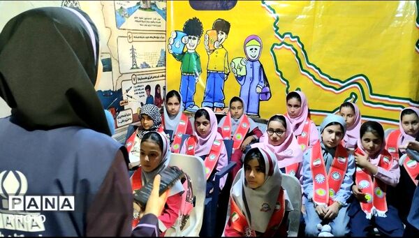 میزبانی طرح ملی «با انرژی‌ها» در شهرستان جم؛ تأکید بر نقش دانش‌آموزان در فرهنگ‌سازی