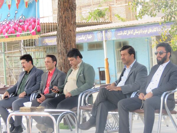 آیین افتتاح زمین چمن مصنوعی شهید دانشجو 