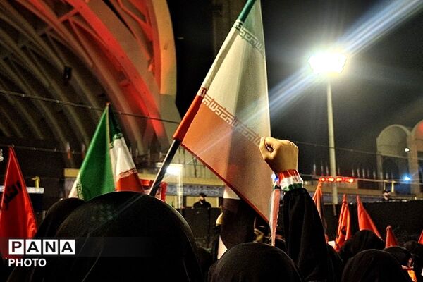 مصلای تهران؛ میعادگاه ابدی وداع با رهبر شهید