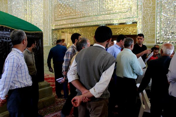 میز خدمت در بخش بندپی شرقی