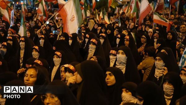 کرج، یکپارچه در صحنه؛ تجدید میثاق با آرمان‌های انقلاب 