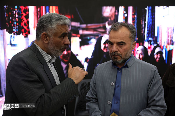 افتتاح سی‌وسومین نمایشگاه بین‌المللی قرآن کریم