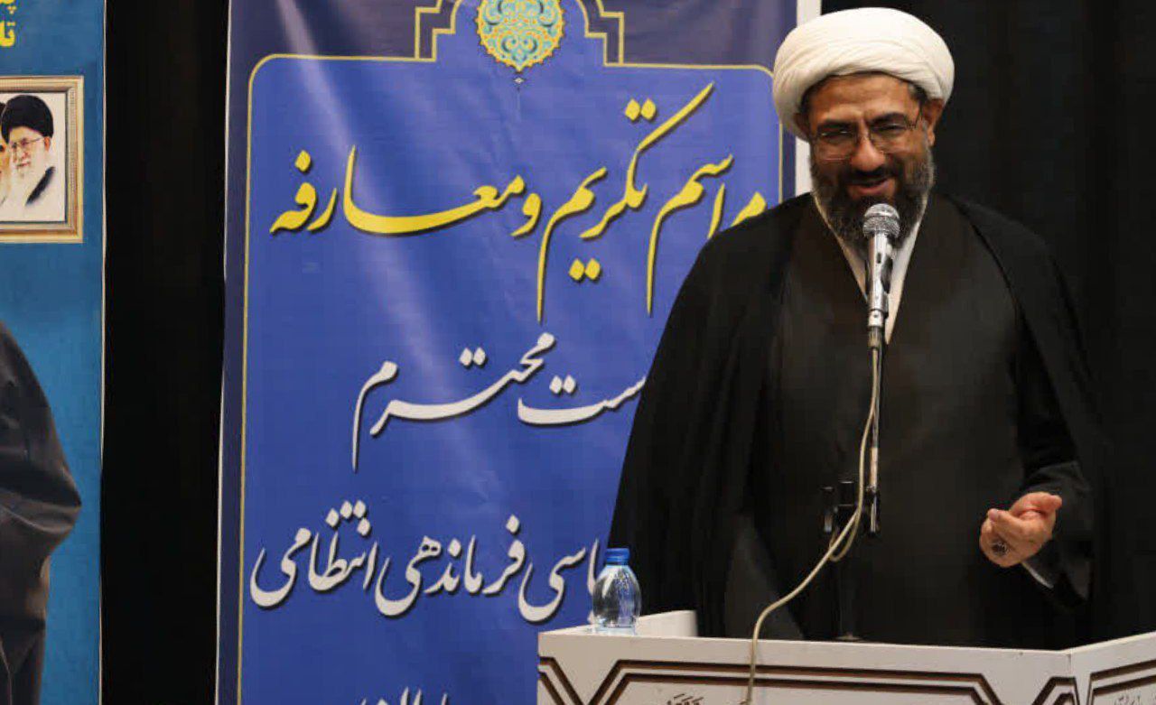 نیروهای مسلح با باور به قدرت الهی در برابر تمام تهدیدها ایستاده‌اند