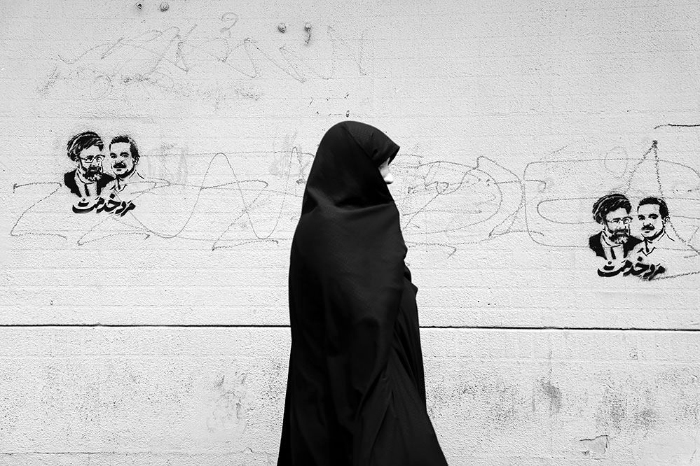 او رئیس جمهور همه بود