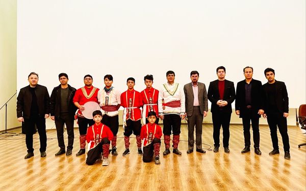 جشن روز مادر مدرسه معلم آشخانه 