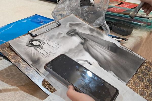 برپایی رویداد فرهنگی هنری مهر وحدت در ناحیه یک شهرری