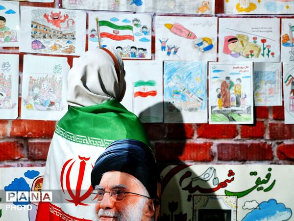 گلوگاه در سوگ فرشته‌های میناب
