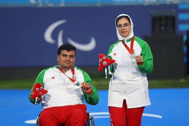 تلاش و اراده می‌تواند بر هر چالشی غلبه کند