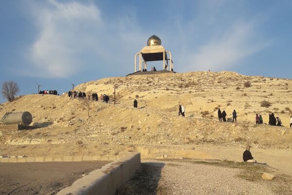 راهیان نور، زائران دیار عشق و حماسه