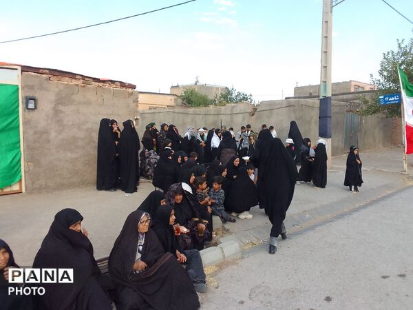 جوادیه، میزبان روایت عشق حسینی در آستانه اربعین