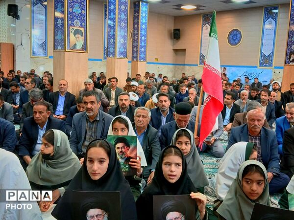 در سوگ آموزگاران و همکلاسی‌های مینابی