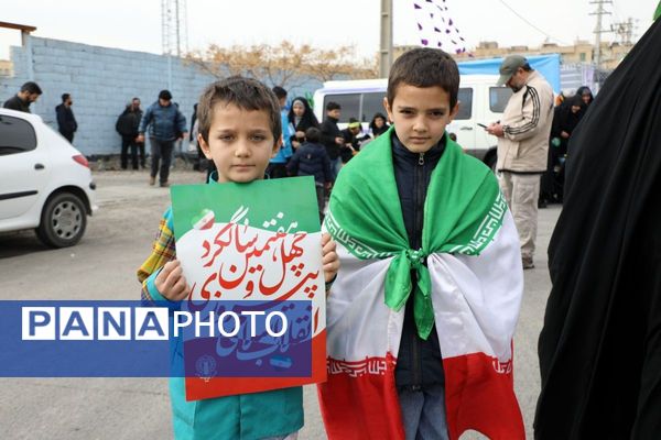 تجدید میثاق ملت با آرمان‌های انقلاب در ۲۲ بهمن