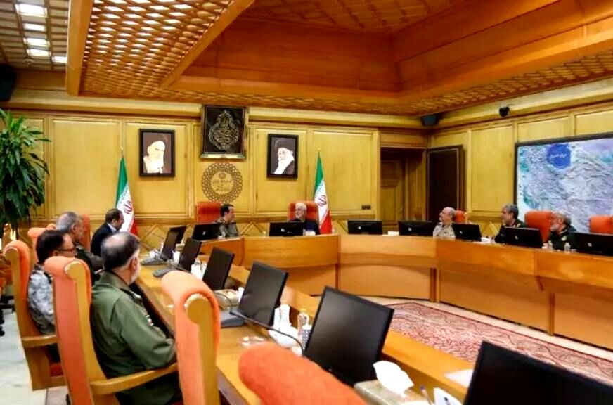 رئیس بنیاد حفظ آثار دفاع مقدس با وزیر کشور دیدار کرد