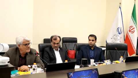 اجلاس رؤسای شهرستان‌ها و مناطق آموزش‌وپرورش استان بوشهر برگزار شد