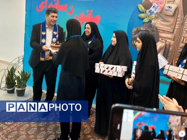 تقدیر از خبرنگاران پانا در دومین روز مانور پانا خراسان رضوی